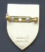 Rivited Safety Pin Fixings